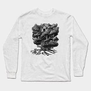 Tree house Long Sleeve T-Shirt